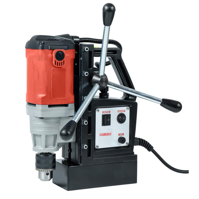 磁座鉆在空調(diào)安裝中有什么功能？