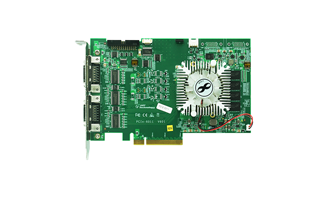 工業(yè)級視頻采集卡PCIe6011